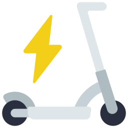 elektroroller icon