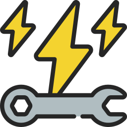 Electrical icon