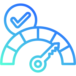 Key performance indicator icon