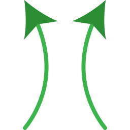 Arrow icon