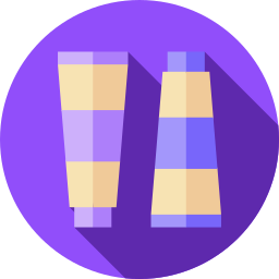 Paint tube icon