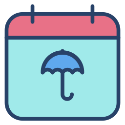 Umbrella icon