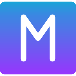 buchstabe m icon