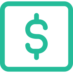 dollar icon