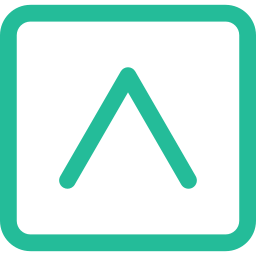 Up arrow icon