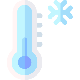 thermomètre Icône