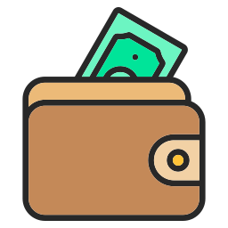 Wallet icon