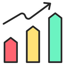 gráfico Ícone