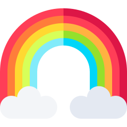 regenbogen icon