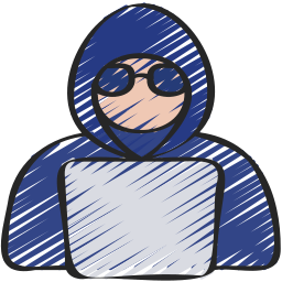 hacker icon