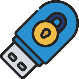 Data protection icon