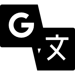 Google Translate icon