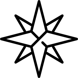 North Star icon