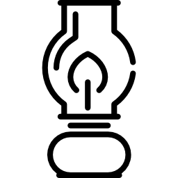 Oil Lamp icon