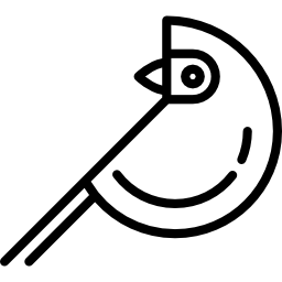 Cardinal Bird icon