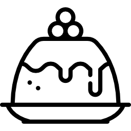 Pudding icon