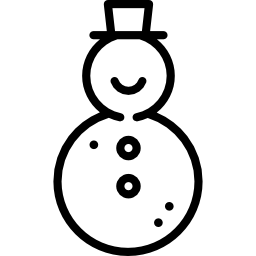 Snowman icon