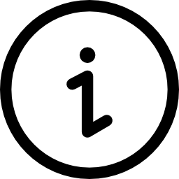 information icon