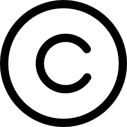 Copyright icon