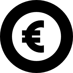 Euro Coin icon