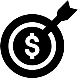 Target Money icon