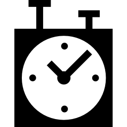 horloge d'échecs Icône