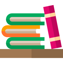 bücherregal icon