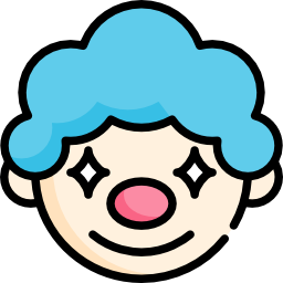 clown icon