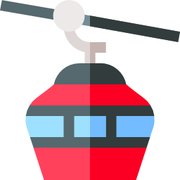 Cableway icon