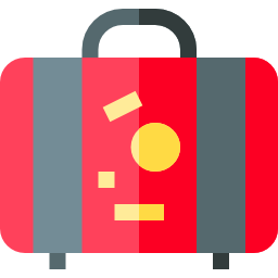 Suitcase icon