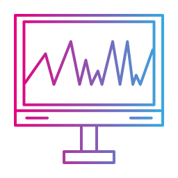 monitor Ícone