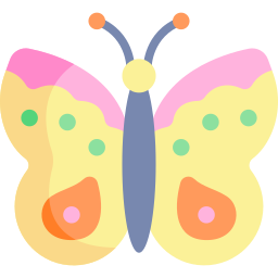 motyl ikona