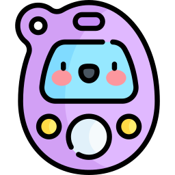 tamagotchi Ícone