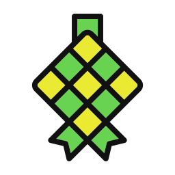 ketupat icon