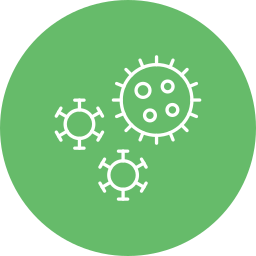 Virus icon