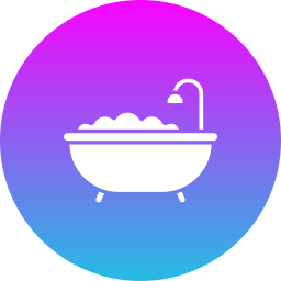 Bathtub icon