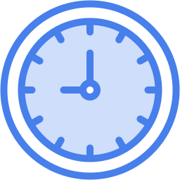 Clock icon