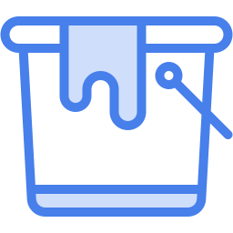 Paint bucket icon