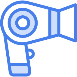 Hairdryer icon