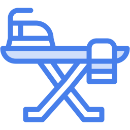 Iron table icon