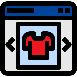 einkaufen icon