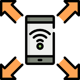 handy, mobiltelefon icon