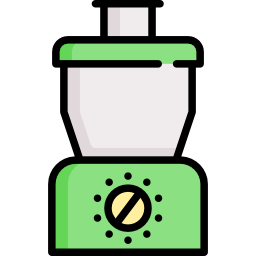 Food processor icon