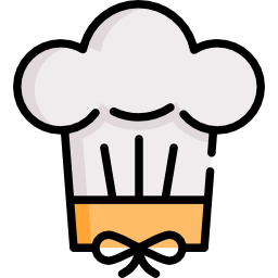 Chef hat icon