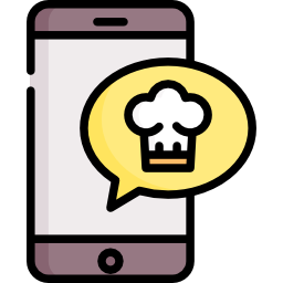 Mobile phone icon