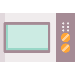 Microwave icon