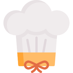 Chef hat icon