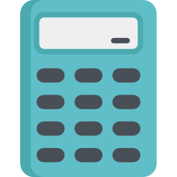 calculatrice Icône