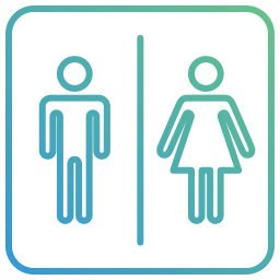 Toilet icon