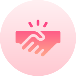 Handshake icon